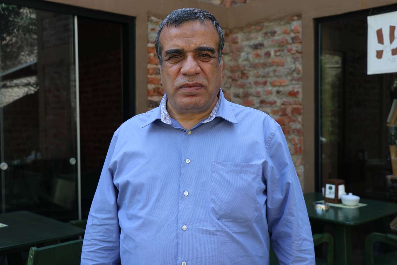 ​Kürtçe ödev verdiği için işine son verilen akademisyen  Bekir Tank İLKHA'ya konuştu